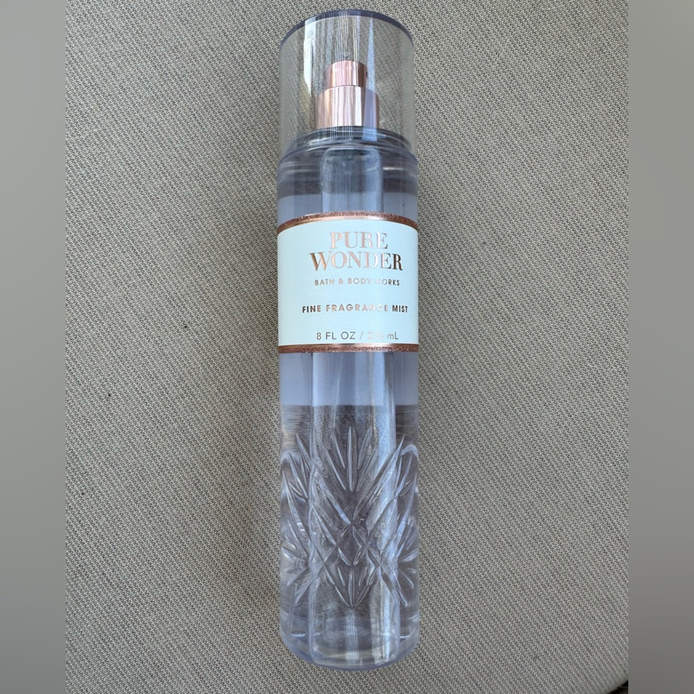 Bath and Body Works Pure Wonder Fine Fragrance Mist